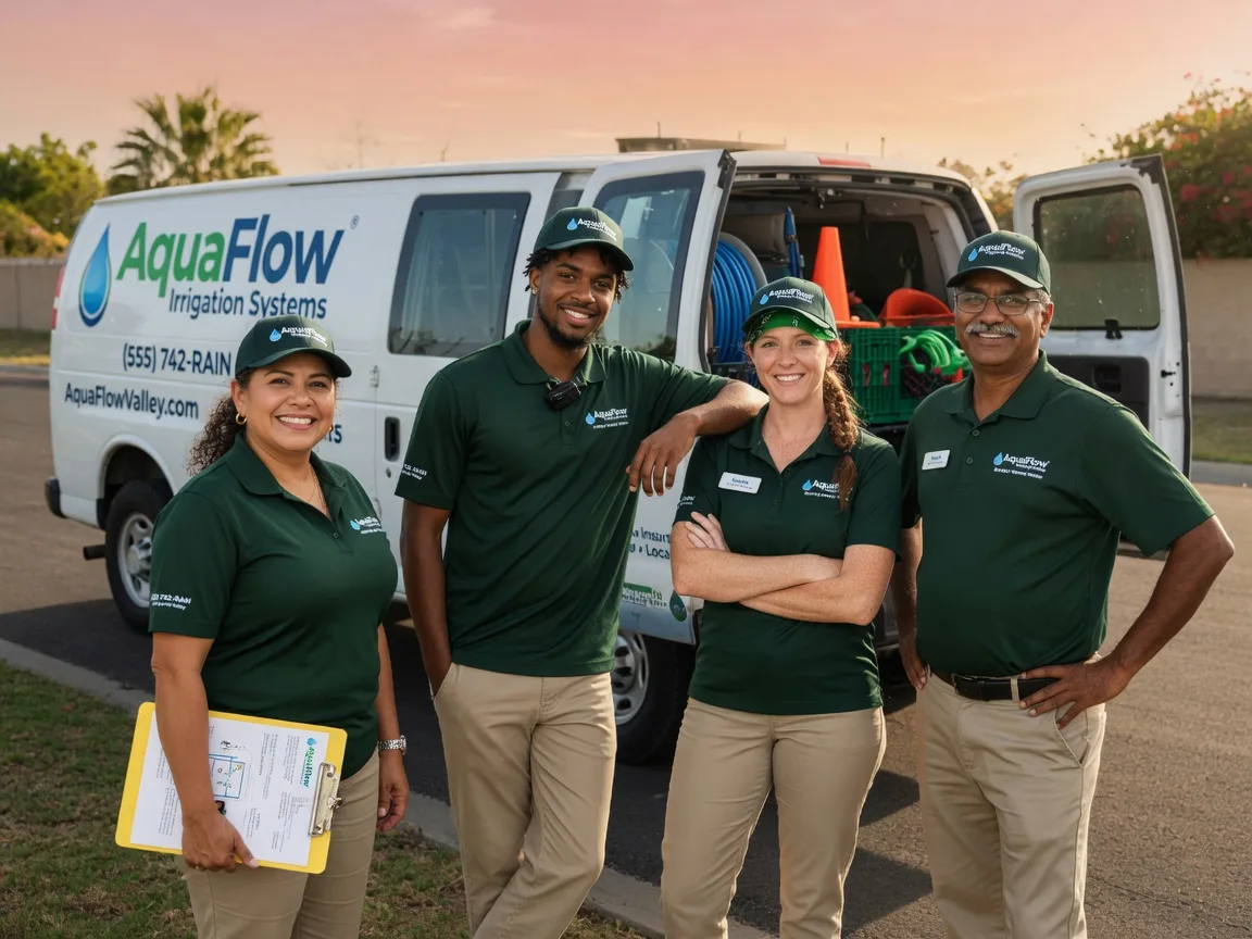 Irrigation Installation company in Rancho Palos Verdes, CA