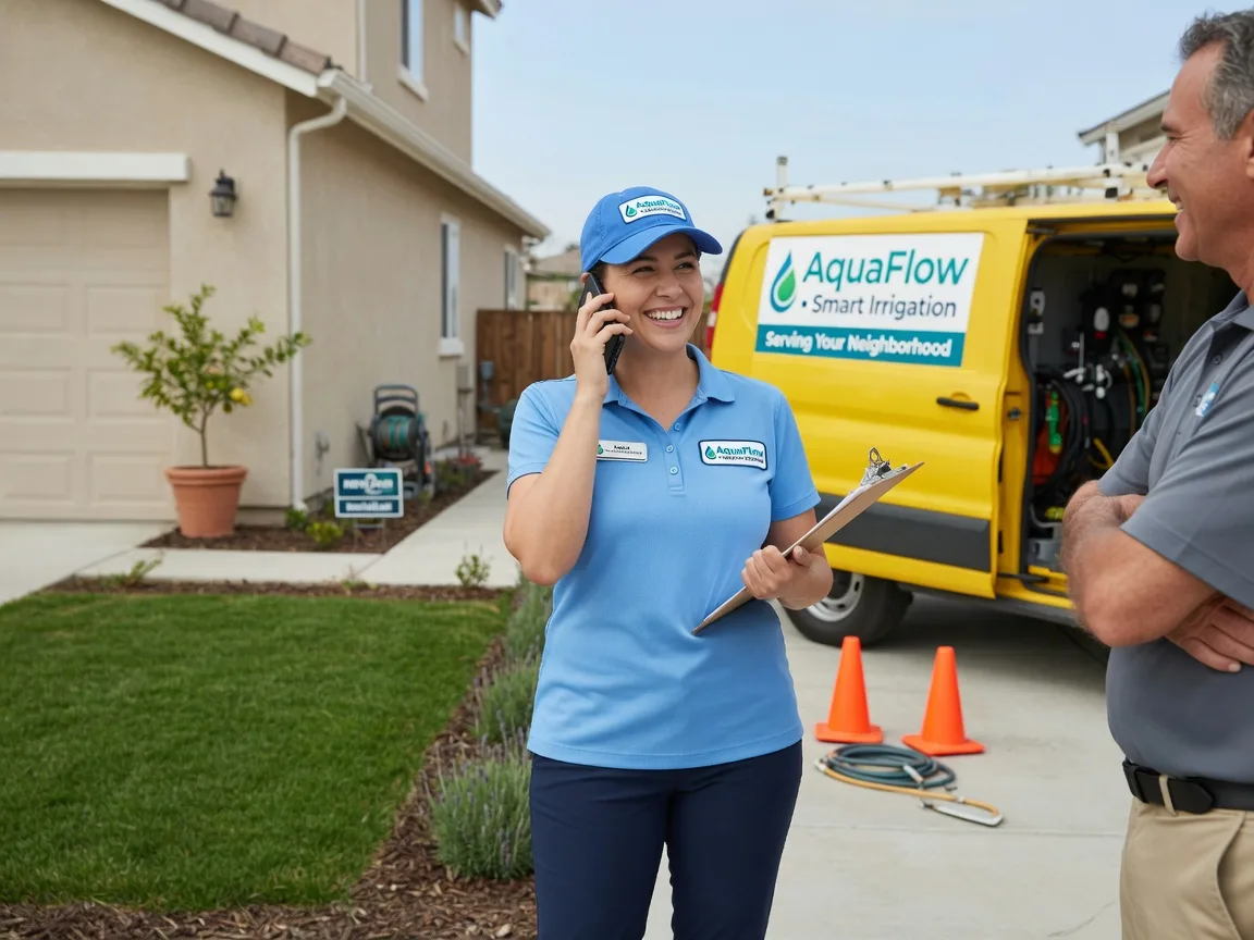 Irrigation Installation Rancho Palos Verdes, CA FAQs